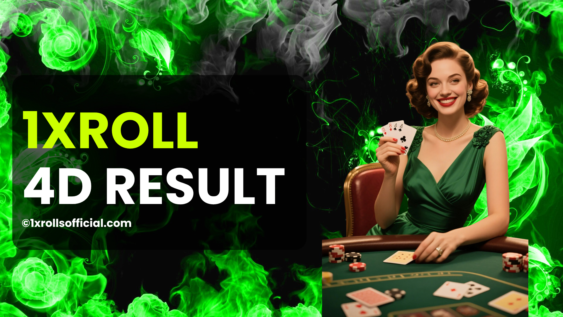 1xroll 4d results
