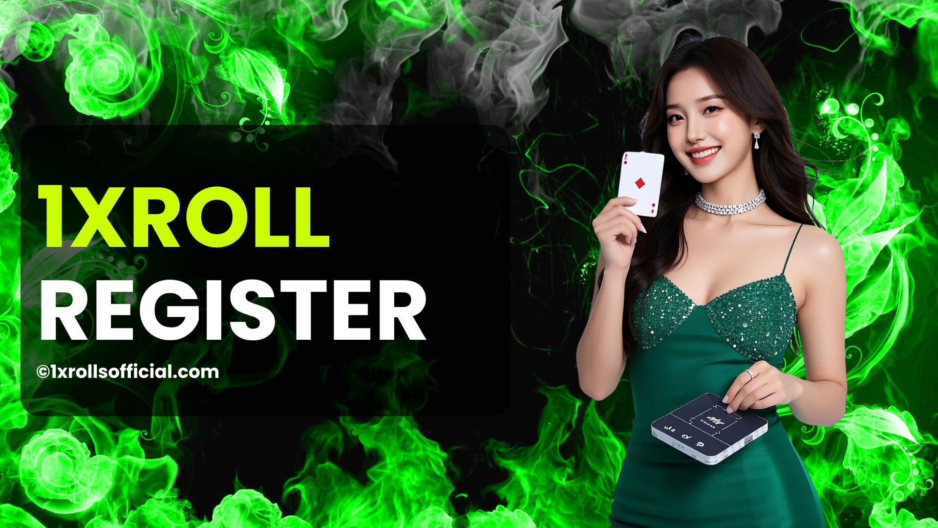 1xroll register
