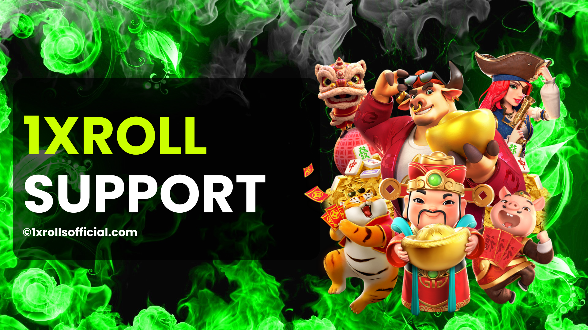 1xroll support